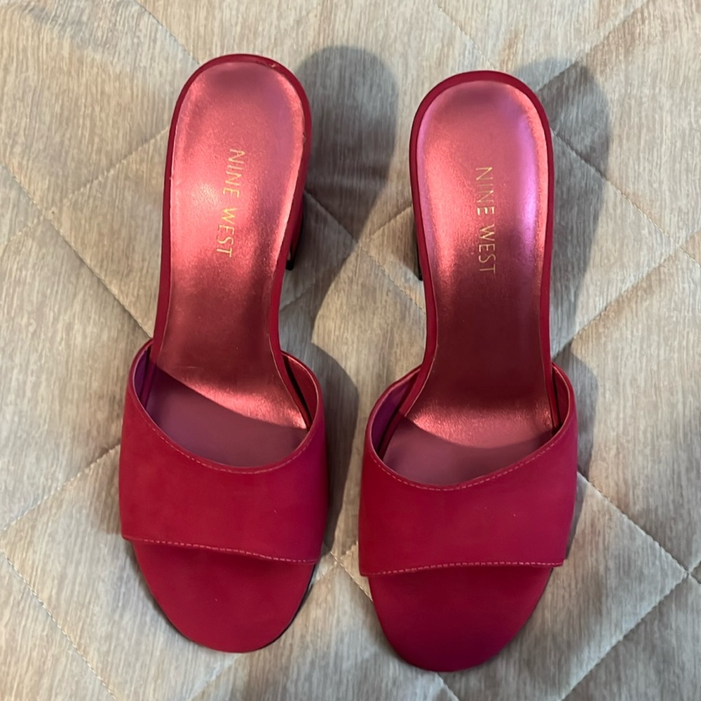 Nine West heels